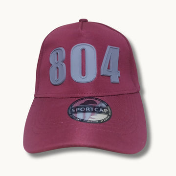 Imported-804 Maroon Cap