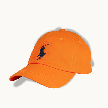 Imported-Rph Lren Orange Cap