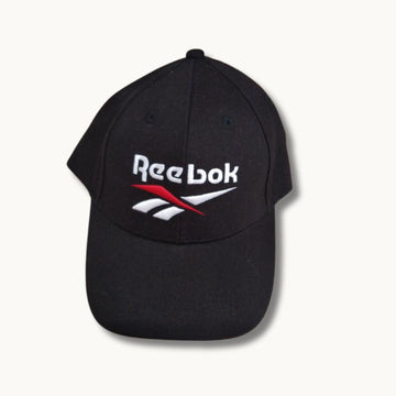 RBK-Black Cap