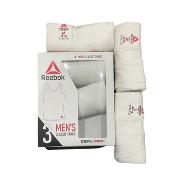 CraamFit Premium R-e-e-b-o-k Vest (Pack Of 3)