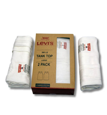 CraamFit Premium L-e-v-i-s Vest (Pack Of 2)