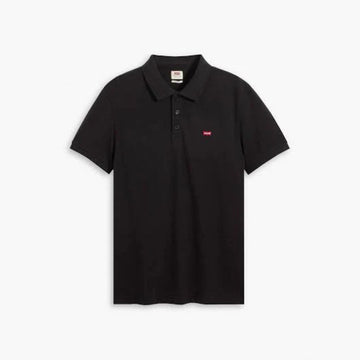 BLACK L-E-V-I-S POLO SHIRT