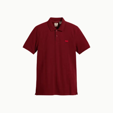 MAROON L-E-V-I-S POLO SHIRT