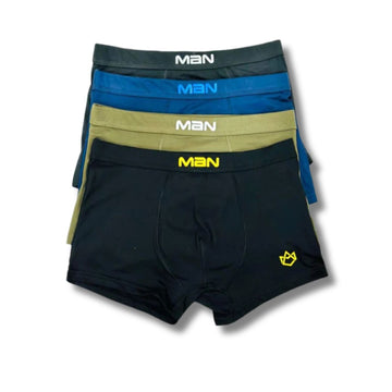 MAN Brand Boxers ( Pack Of 2 )