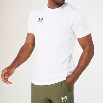 UA - WHITE DRIFIT SHIRT
