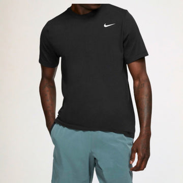 NK - BLACK DRIFIT SHIRT