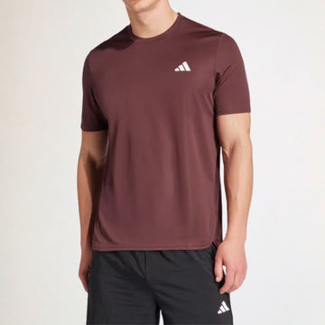 AD - MAROON DRIFIT SHIRT