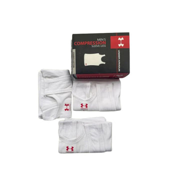 CraamFit Premium U-n-d-e-r A-r-m-o-u-r Vest (Pack Of 3)