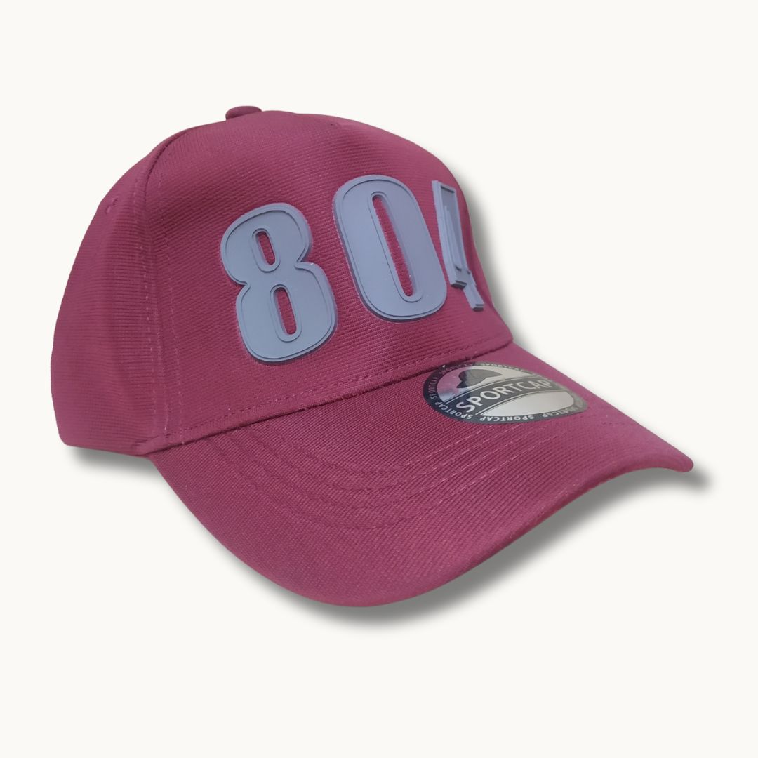 Imported-804 Maroon Cap