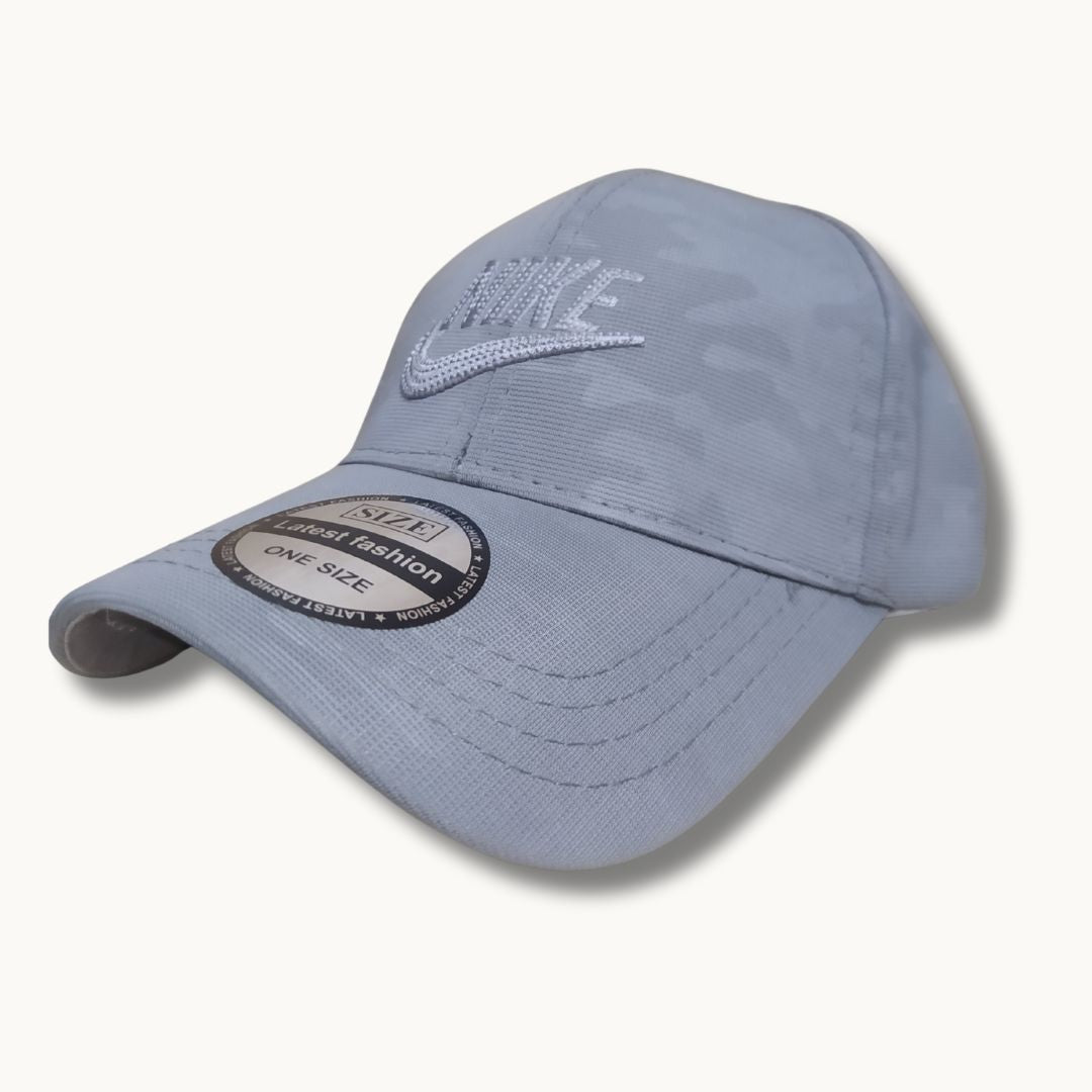 Imported-NK Grey Cap