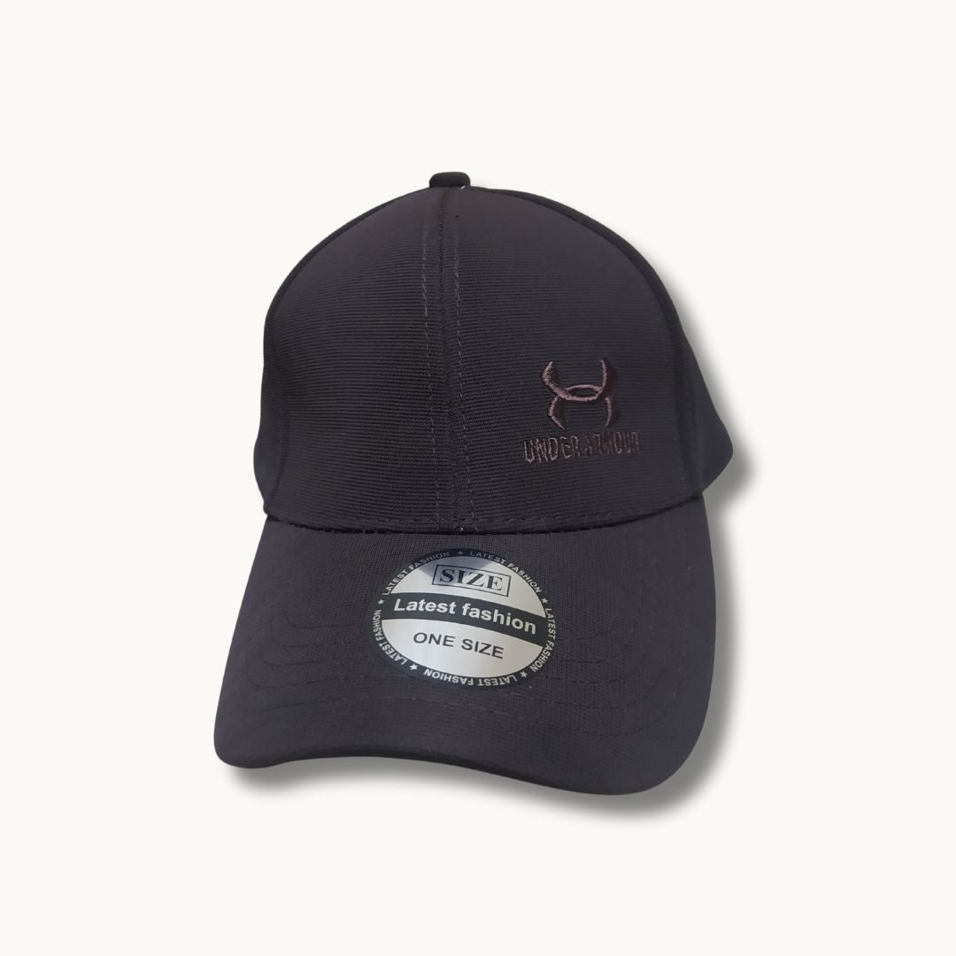 Imported-UA Brown Cap