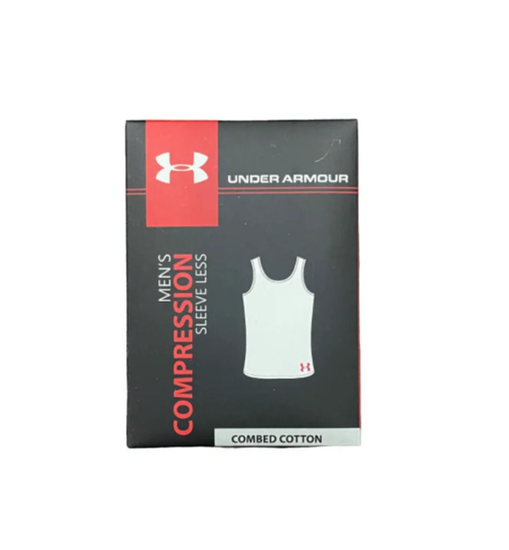 CraamFit Premium U-n-d-e-r A-r-m-o-u-r Vest (Pack Of 3)