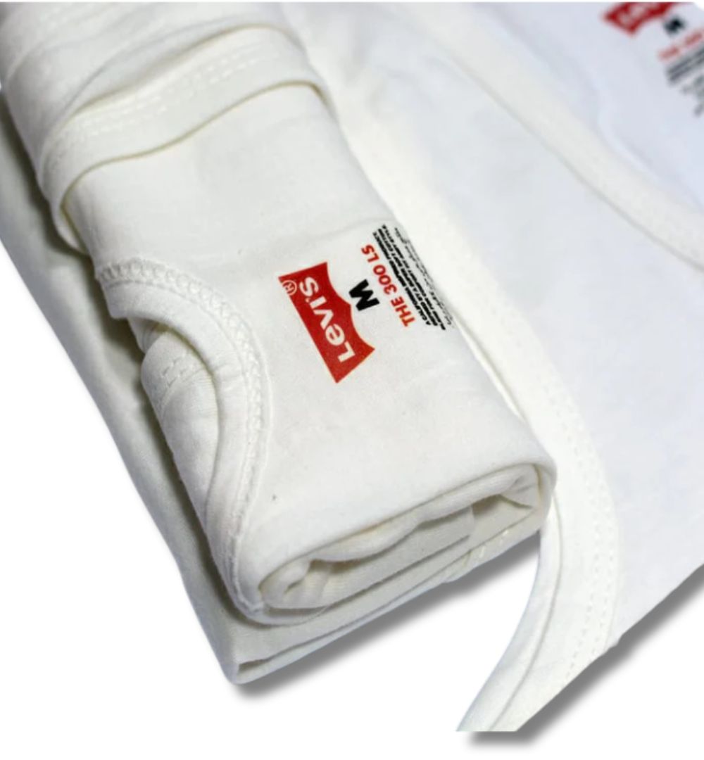 CraamFit Premium L-e-v-i-s Vest (Pack Of 2)