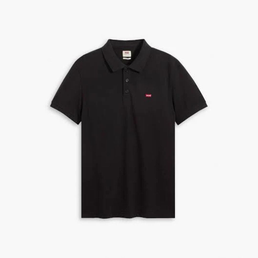 BLACK L-E-V-I-S POLO SHIRT