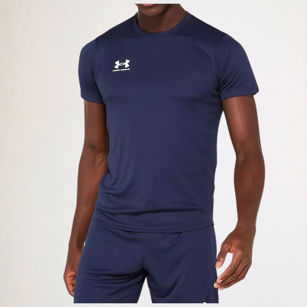 UA - BLUE DRIFIT SHIRT